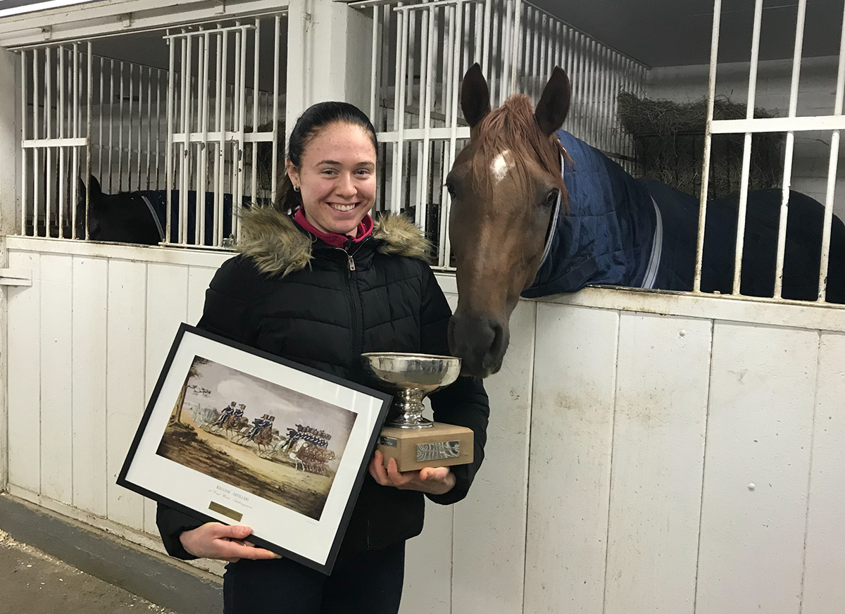 Hanna Nimåker - Wendes