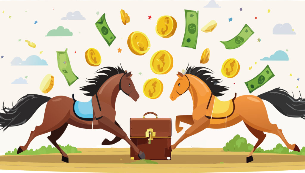 Bild aktier Skånska Fältrittklubben