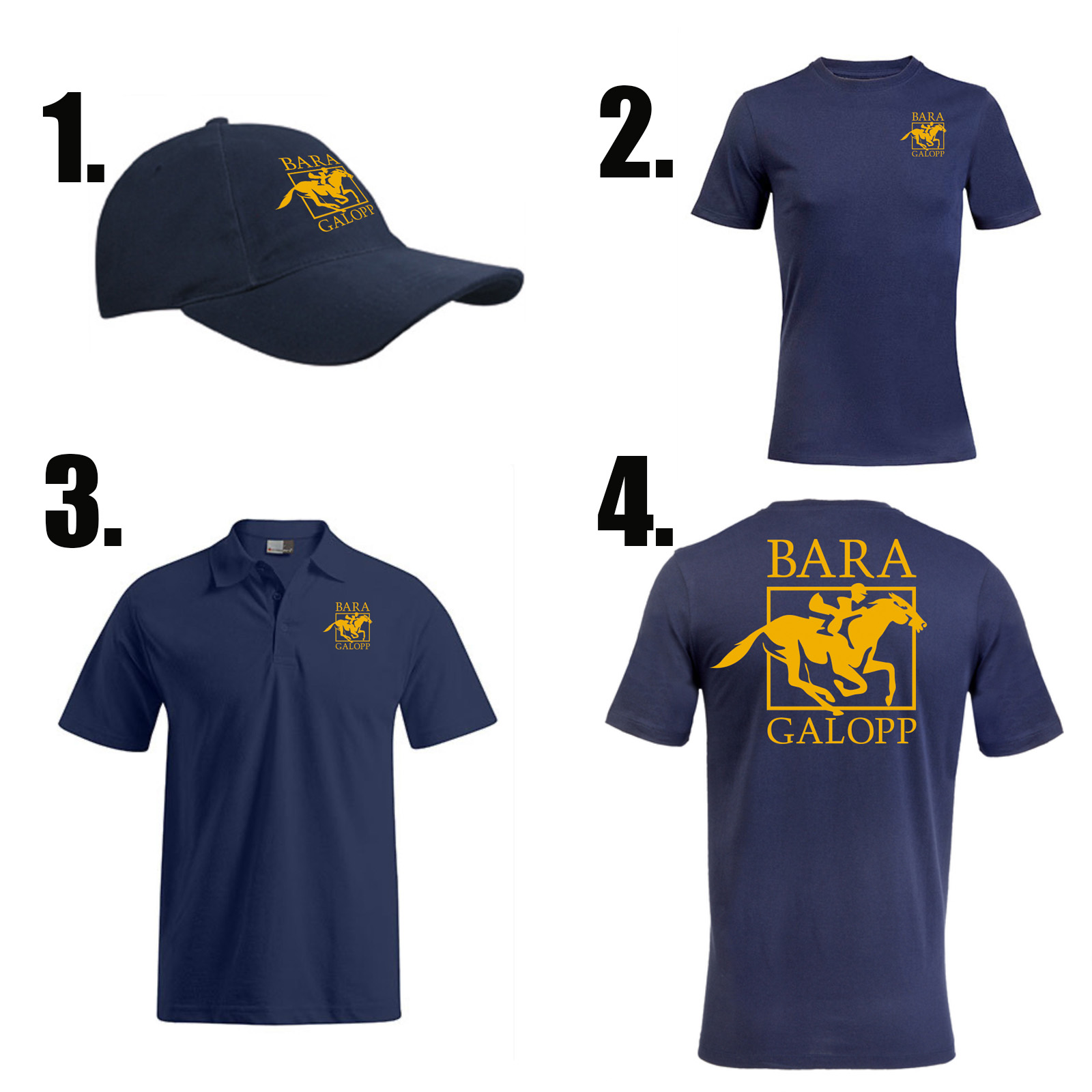 Merch Skånska Fältrittklubben